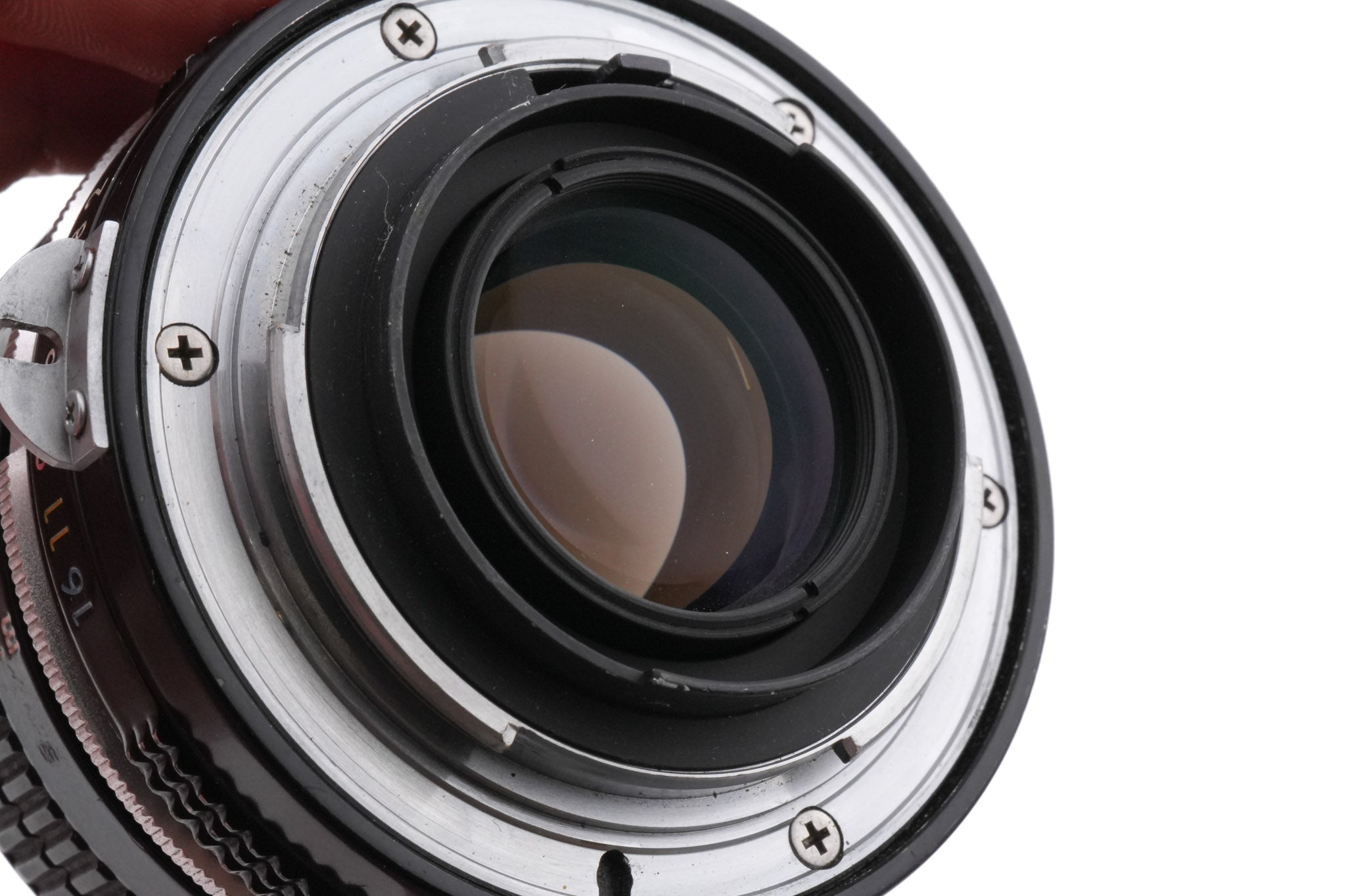 Nikon 50mm f2 Nikkor Pre-AI