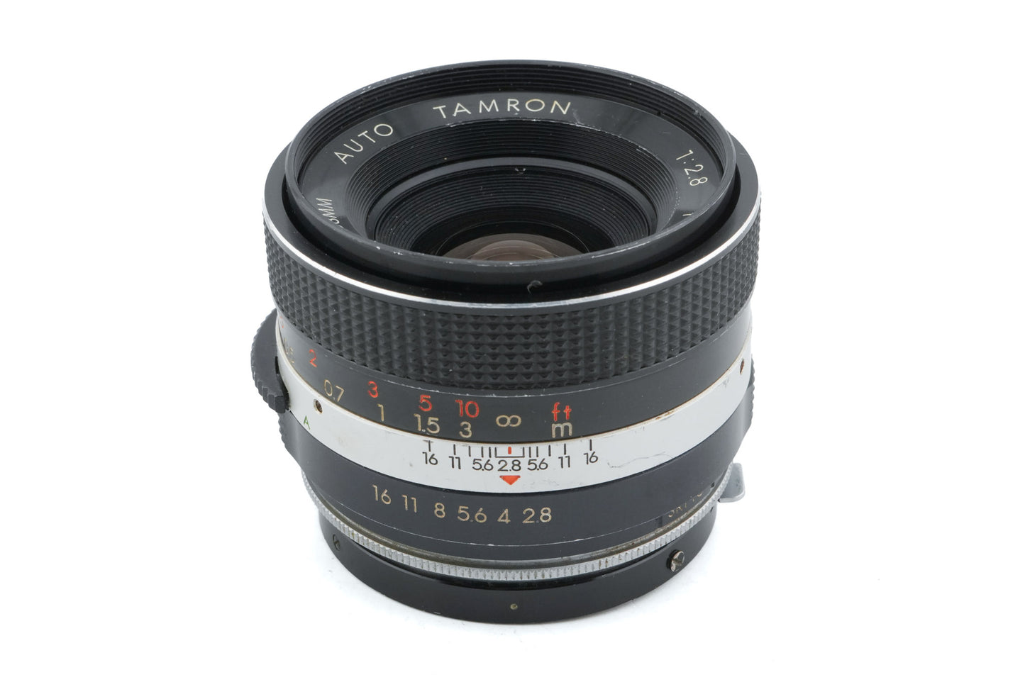 Tamron 28mm f2.8 Auto