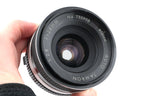 Tamron 28mm f2.8 Auto