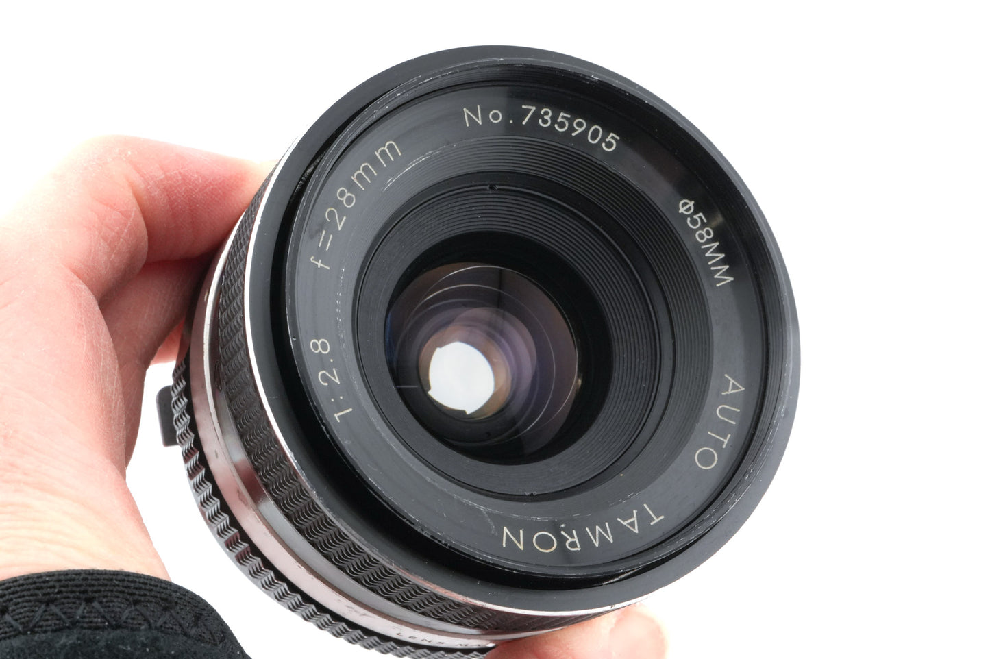 Tamron 28mm f2.8 Auto