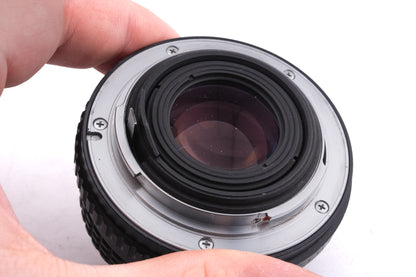 Pentax 50mm f1.7 SMC Pentax-M