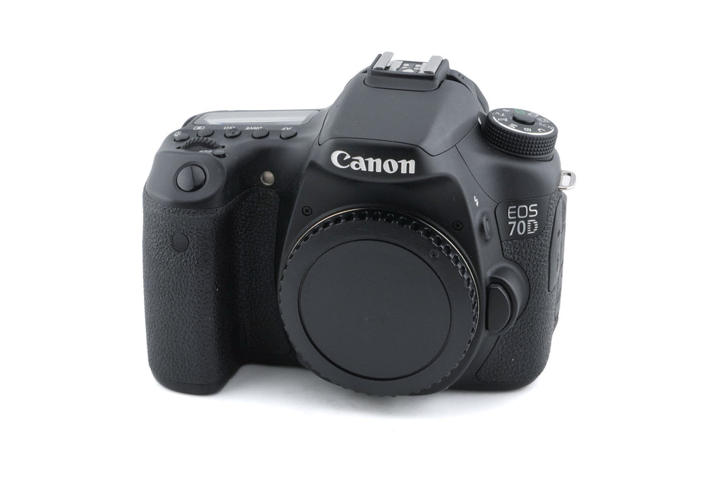 Canon EOS 70D (W)