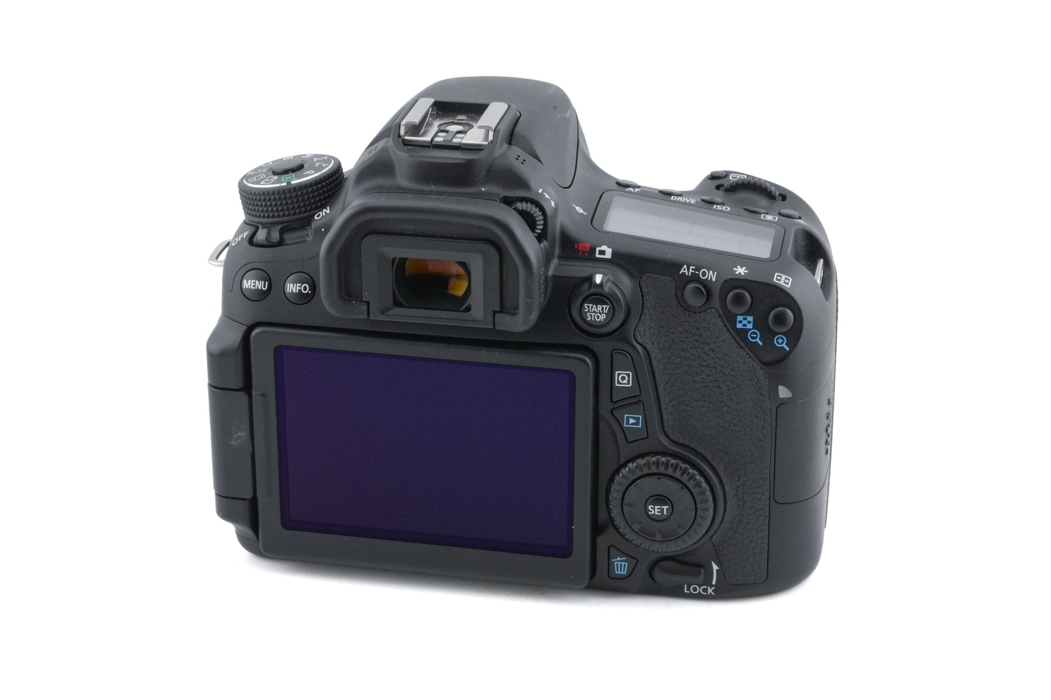 Canon EOS 70D (W)