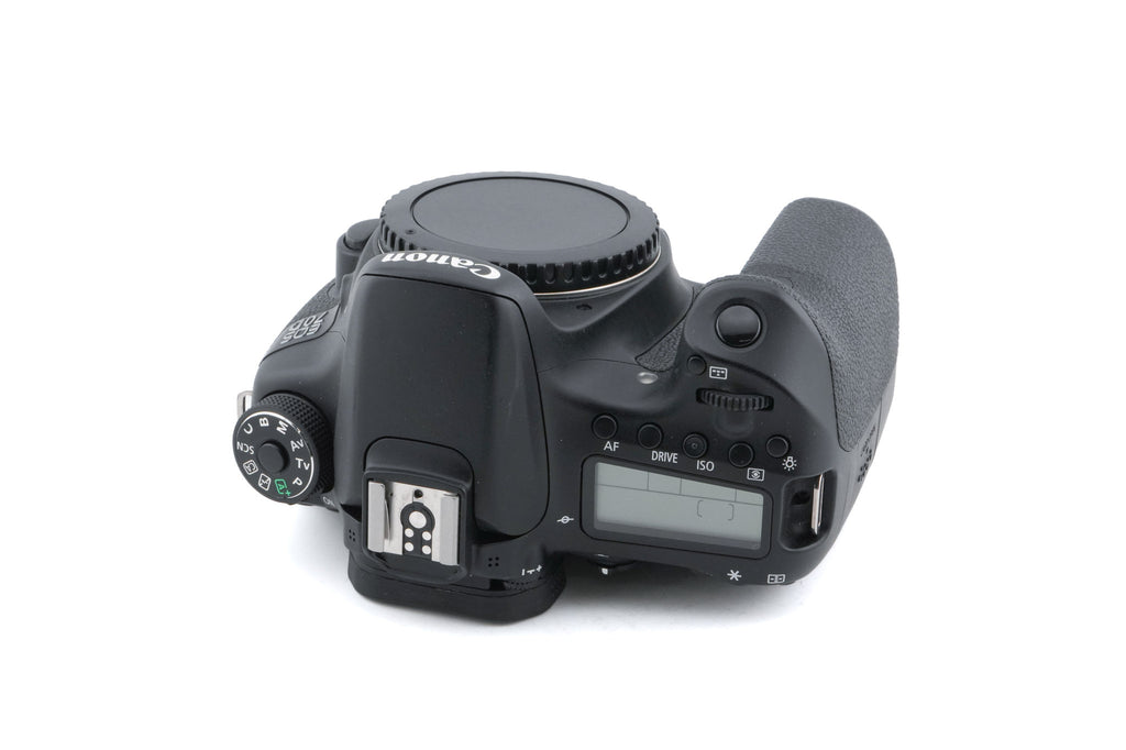 Canon EOS 70D (W)