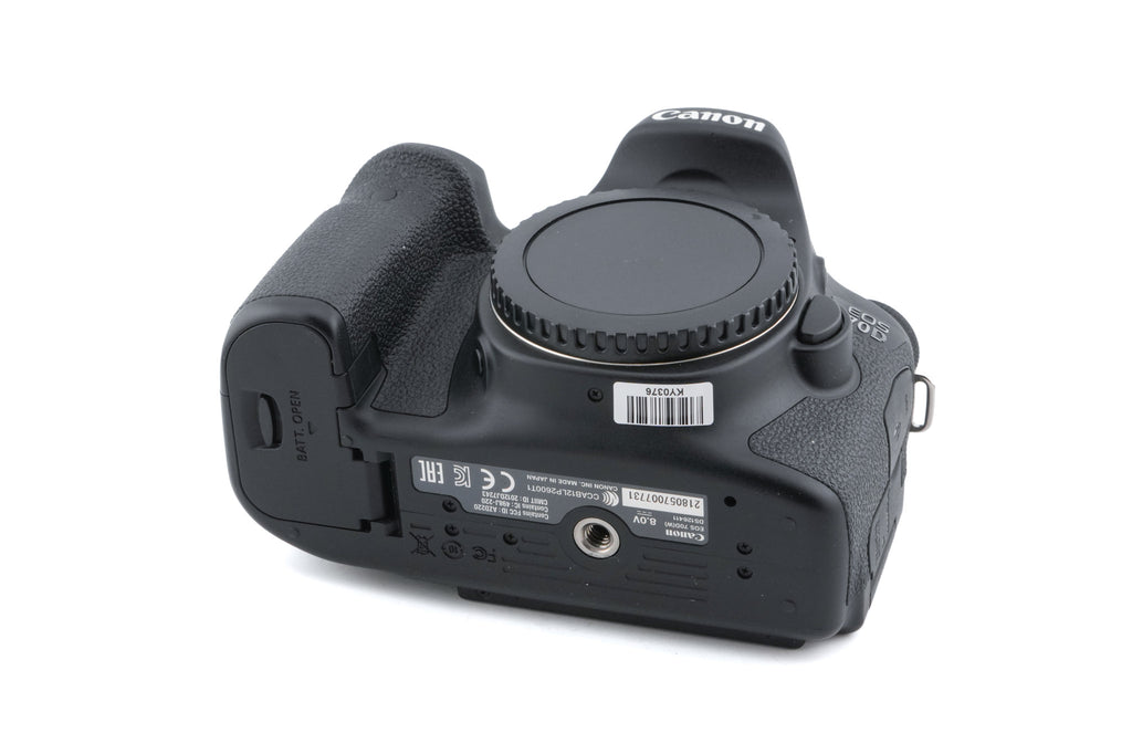 Canon EOS 70D (W)