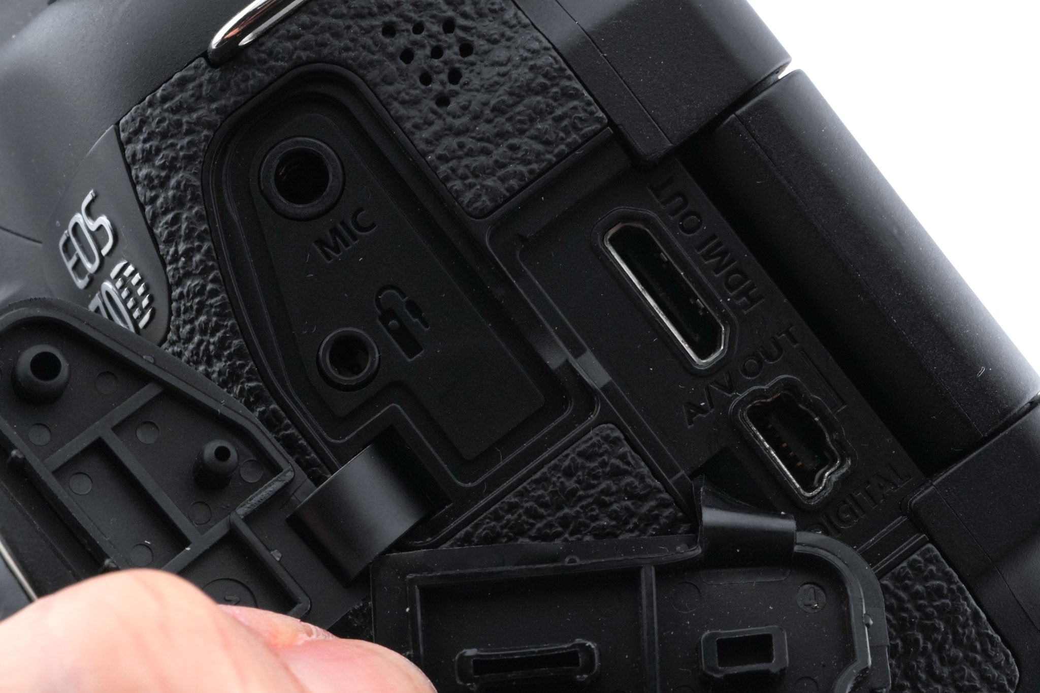 Canon EOS 70D (W)