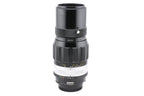 Nikon 200mm f4 Nikkor-Q.C Auto AI'd