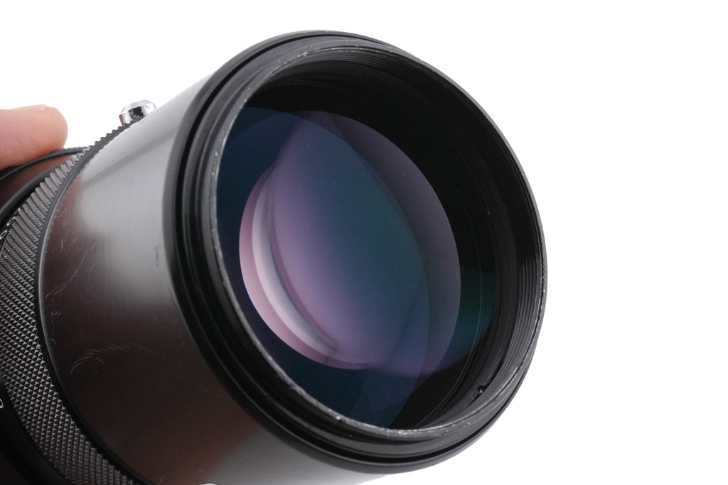 Nikon 200mm f4 Nikkor-Q.C Auto AI'd