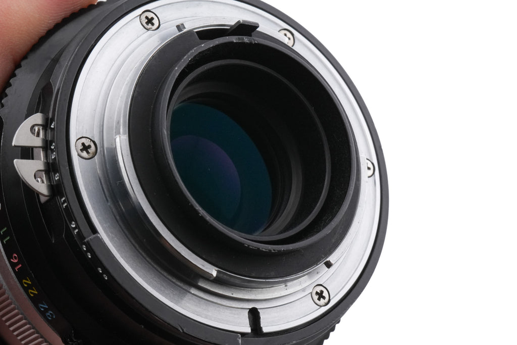 Nikon 200mm f4 Nikkor-Q.C Auto AI'd