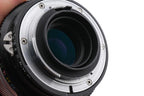 Nikon 200mm f4 Nikkor-Q.C Auto AI'd