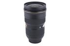 Nikon 24-70mm f2.8 AF-S Nikkor G ED N