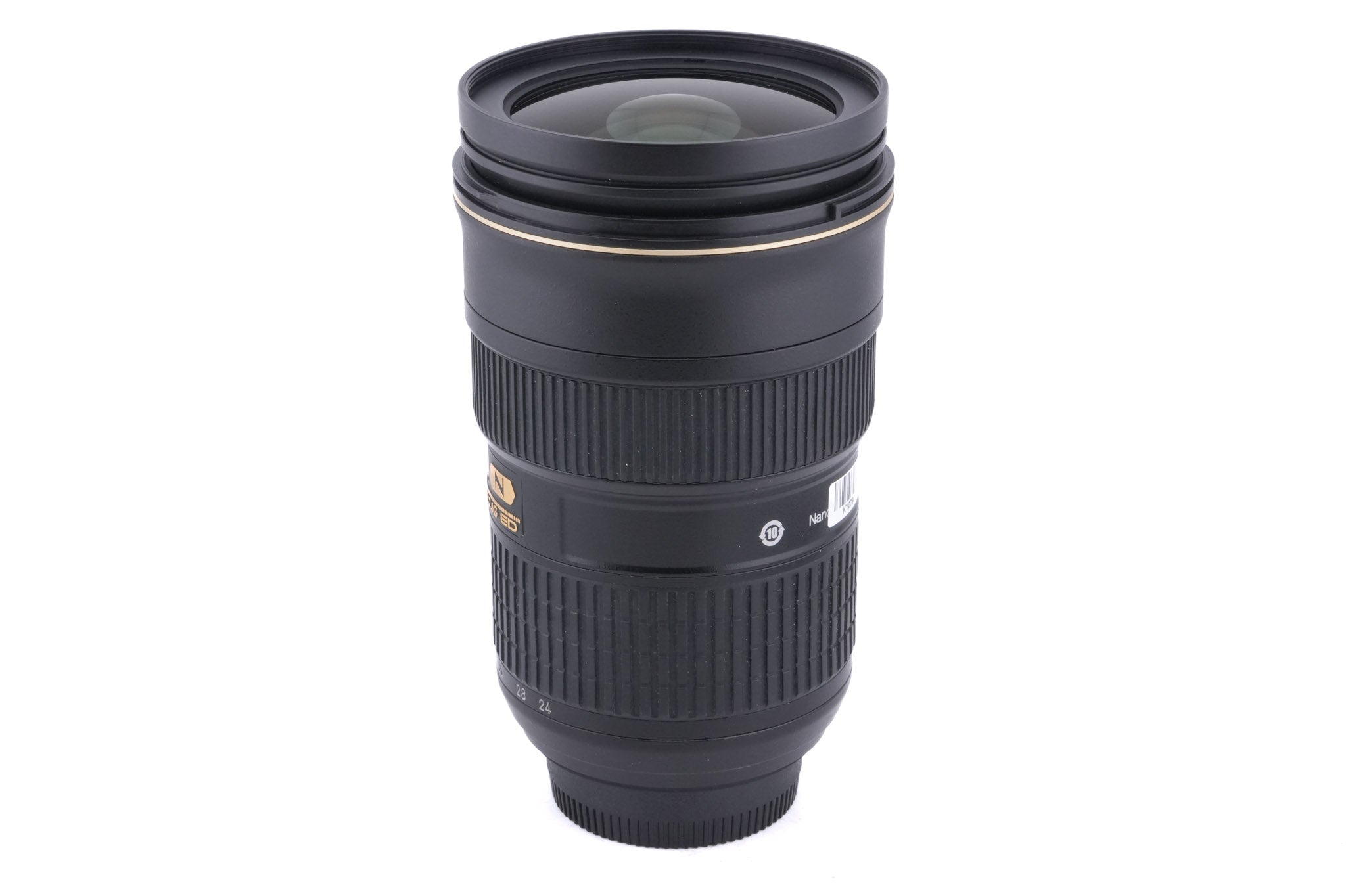 Nikon 24-70mm f2.8 AF-S Nikkor G ED N