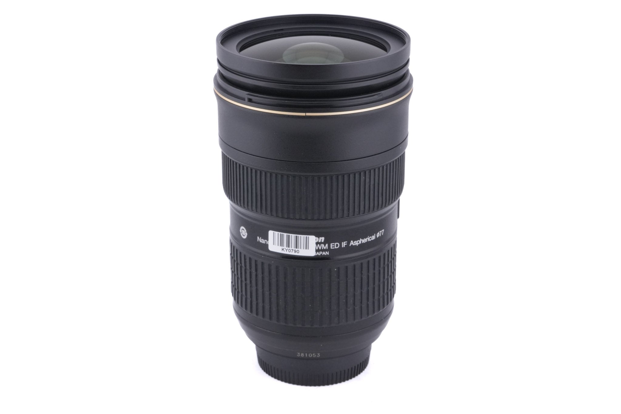 Nikon 24-70mm f2.8 AF-S Nikkor G ED N