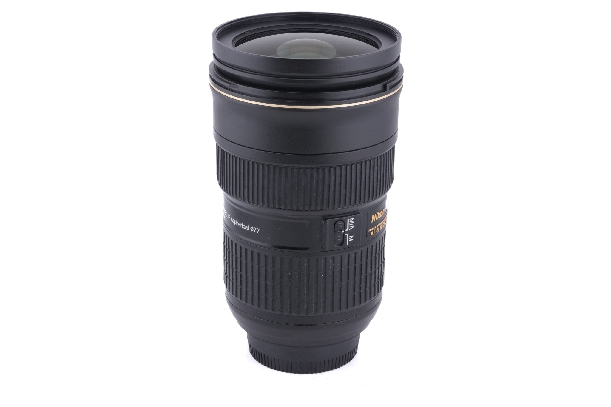 Nikon 24-70mm f2.8 AF-S Nikkor G ED N