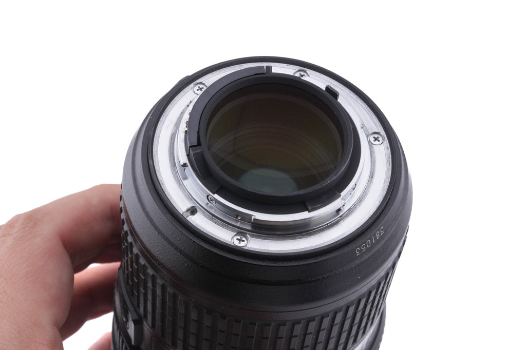 Nikon 24-70mm f2.8 AF-S Nikkor G ED N