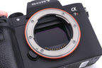 Sony A7R III