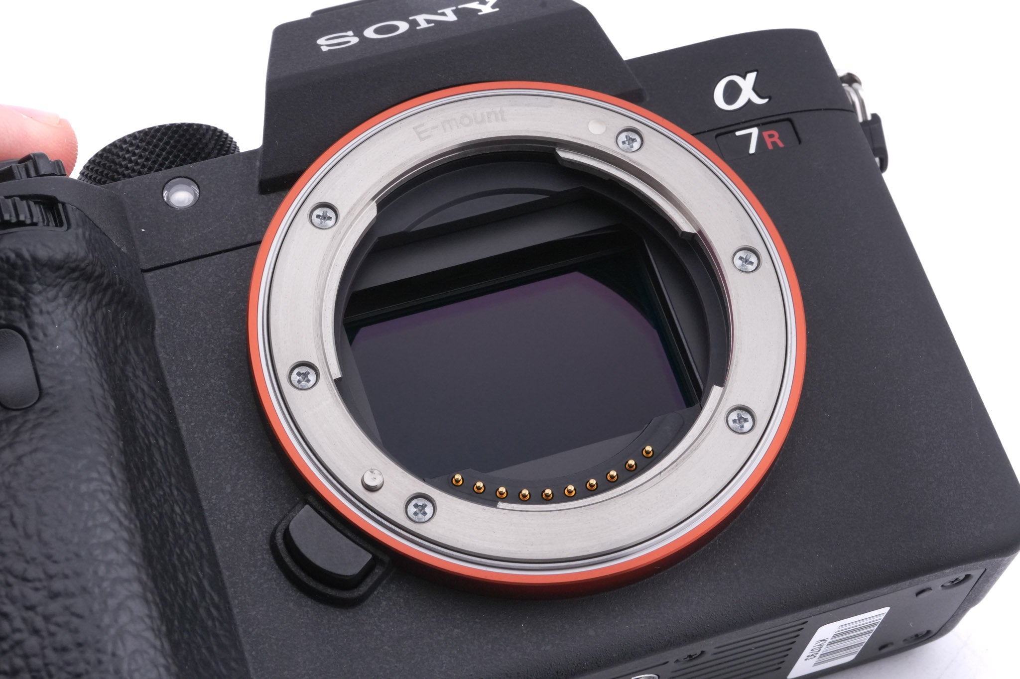 Sony A7R III