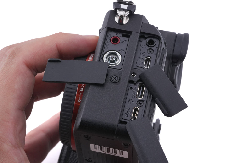 Sony A7R III