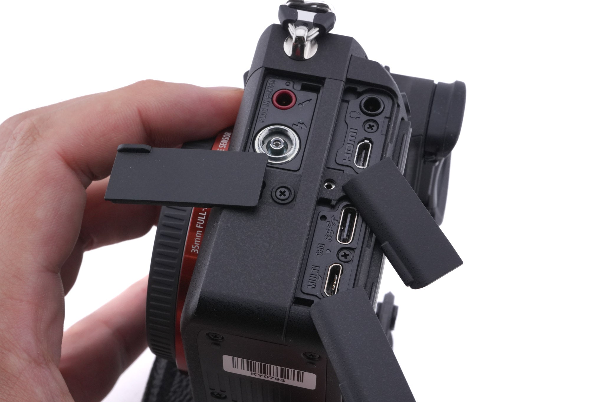 Sony A7R III