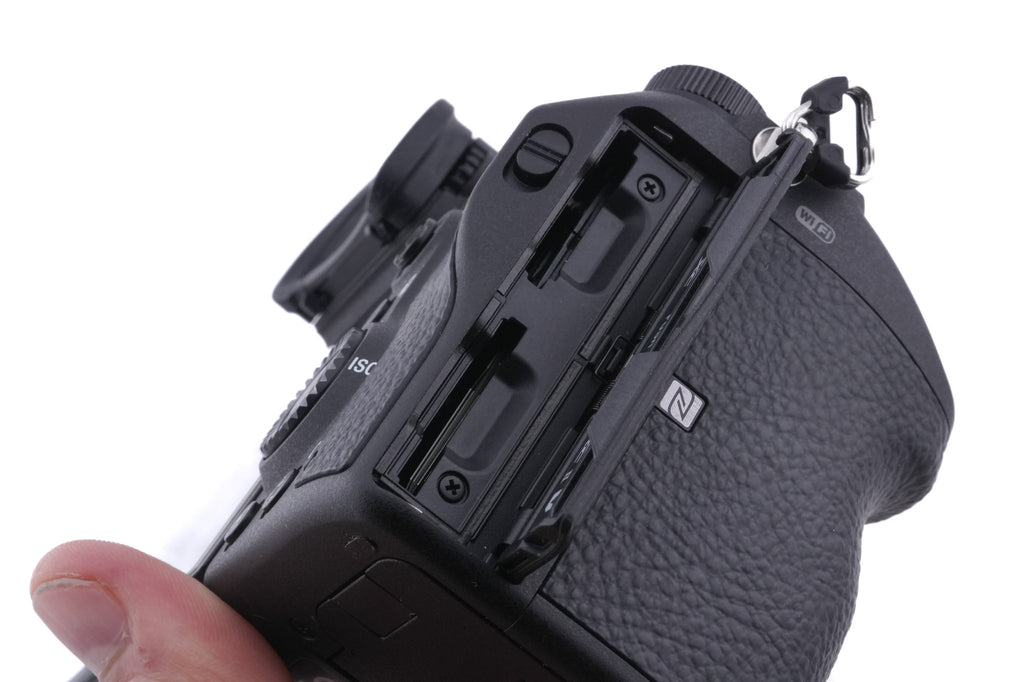 Sony A7R III