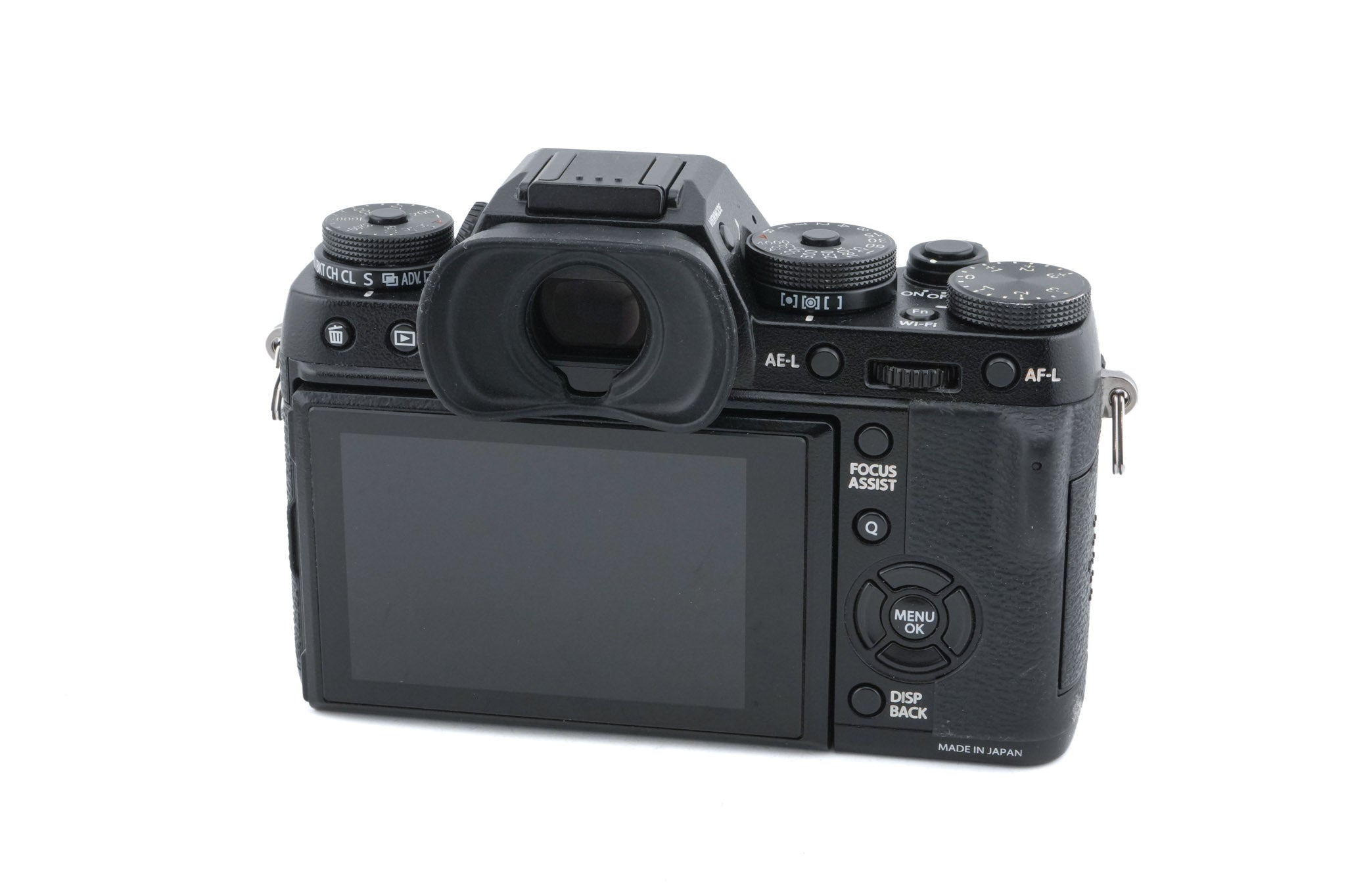 Fujifilm X-T1