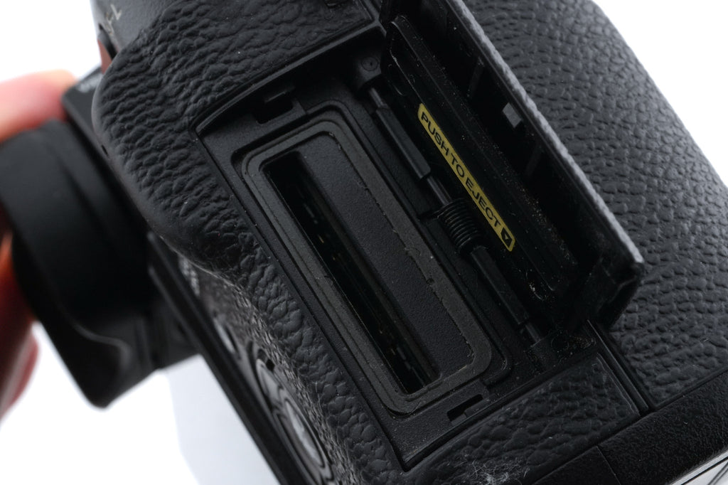Fujifilm X-T1
