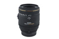 Sigma 70mm f2.8 EX DG Macro
