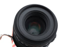 Sigma 70mm f2.8 EX DG Macro