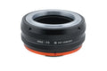 K&F Concept M42 - Fujifilm X (M42-FX) IV Pro Adapter