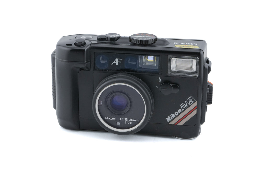 Nikon L35AW AF