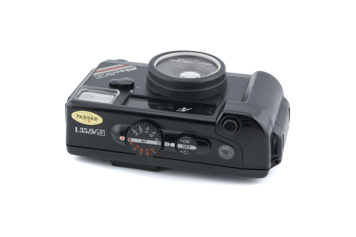 Nikon L35AW AF