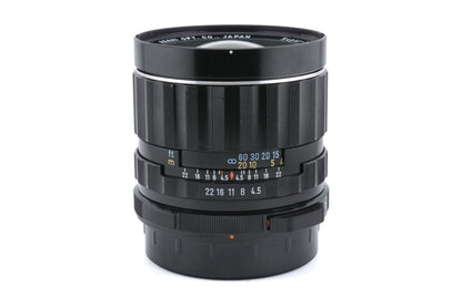 Pentax 75mm f4.5 Super-Multi-Coated Takumar 6x7