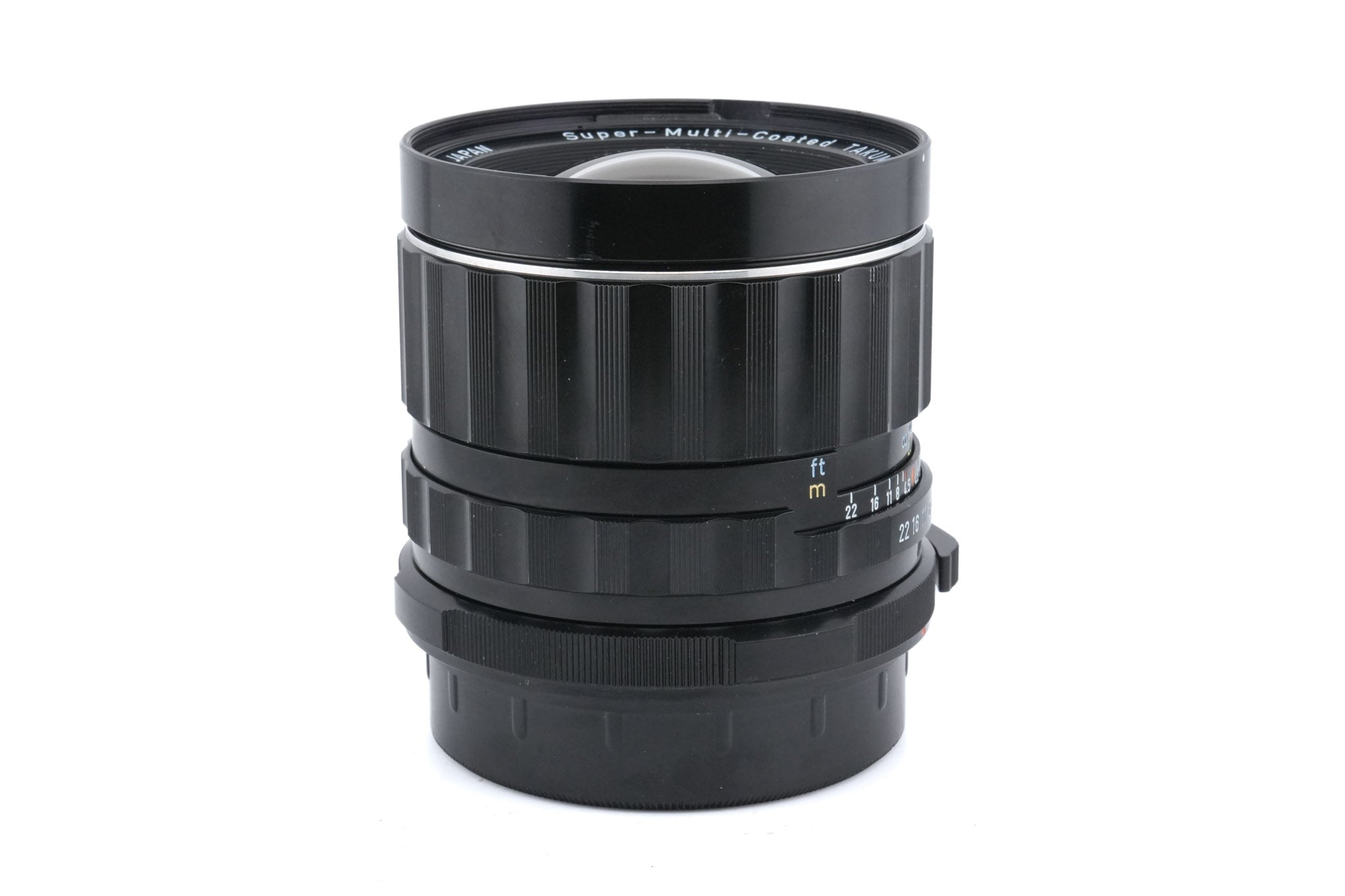 Pentax 75mm f4.5 Super-Multi-Coated Takumar 6x7 – Kamerastore