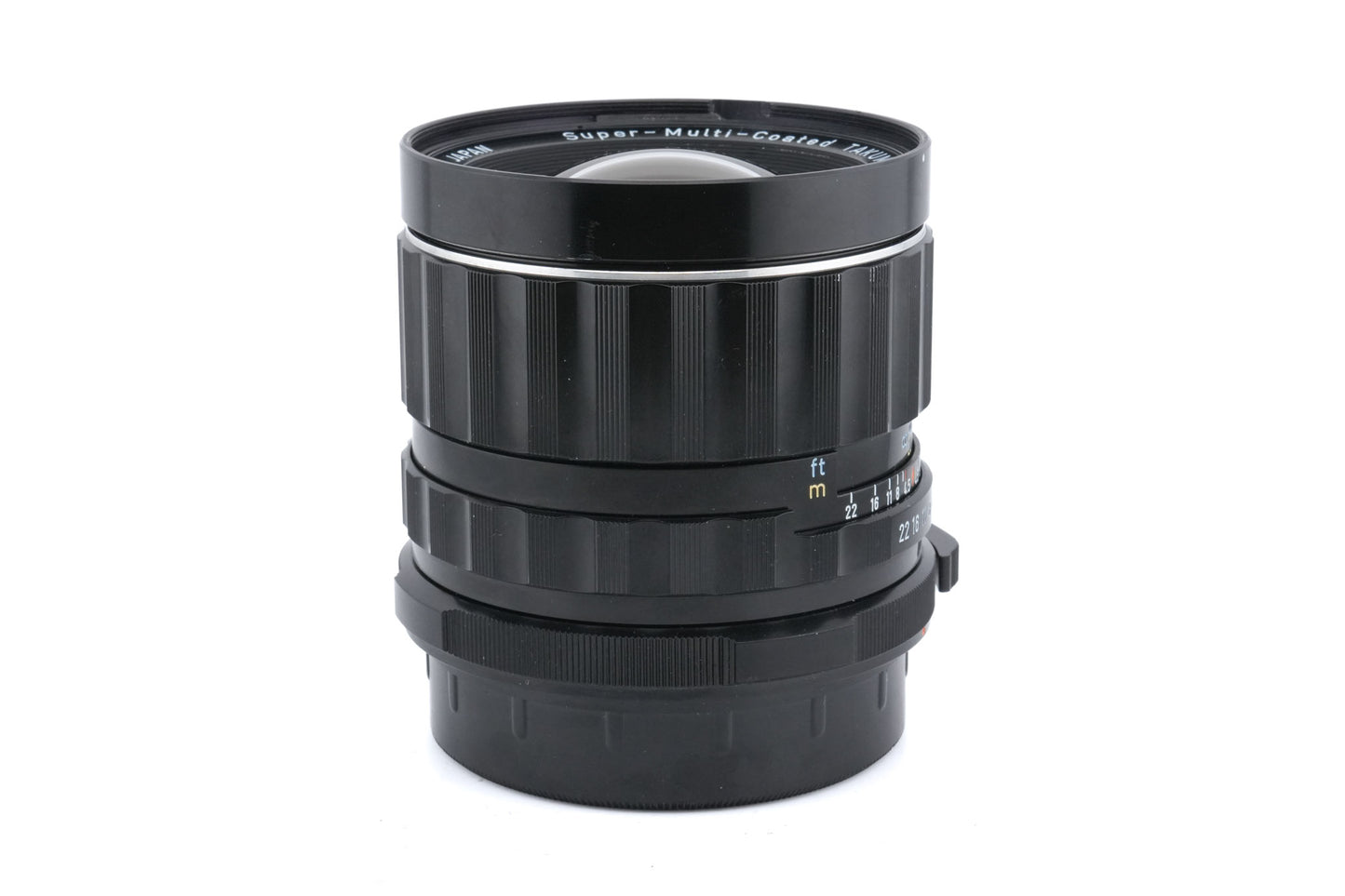 Pentax 75mm f4.5 Super-Multi-Coated Takumar 6x7