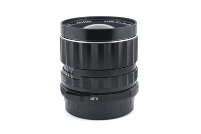 Pentax 75mm f4.5 Super-Multi-Coated Takumar 6x7