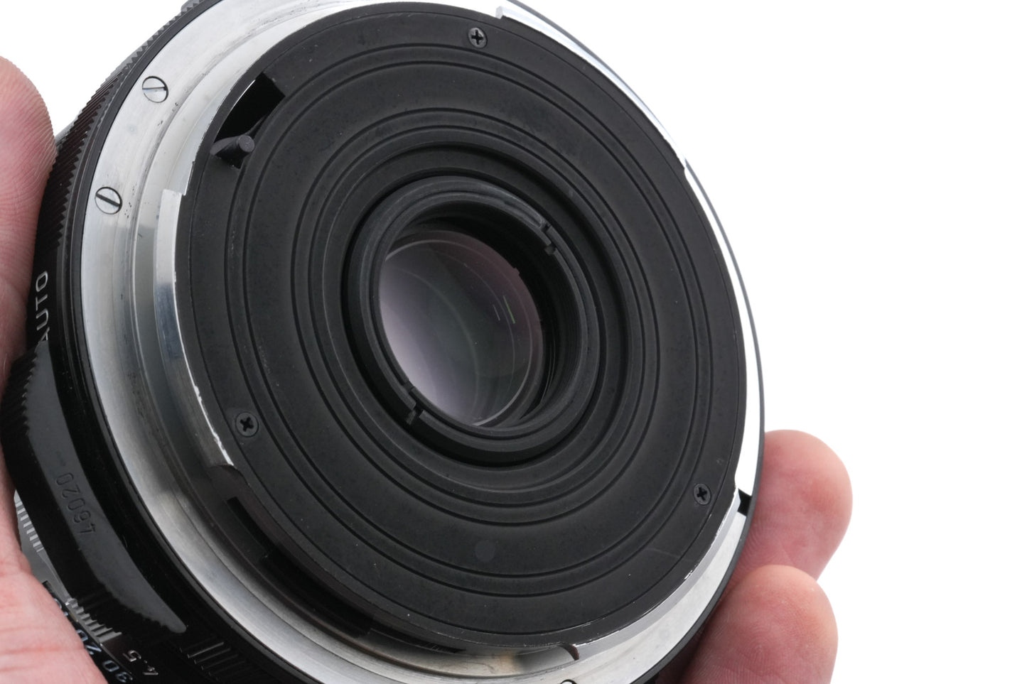 Pentax 75mm f4.5 Super-Multi-Coated Takumar 6x7