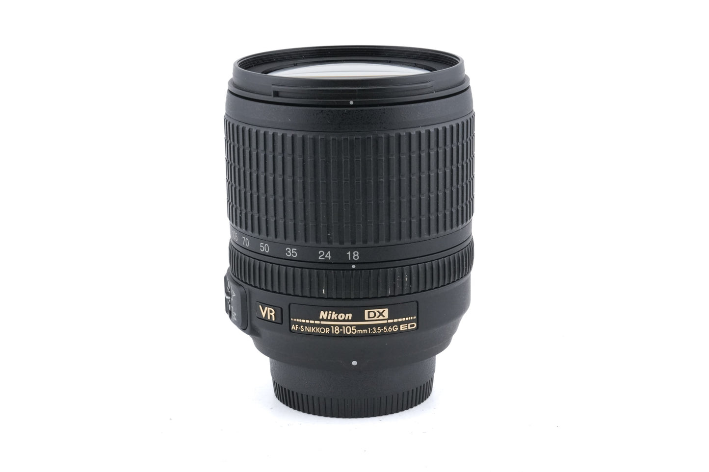 Nikon 18-105mm f3.5-5.6 AF-S Nikkor G ED VR