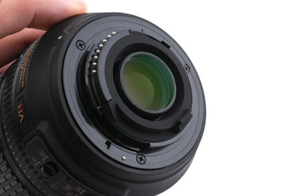 Nikon 18-105mm f3.5-5.6 AF-S Nikkor G ED VR