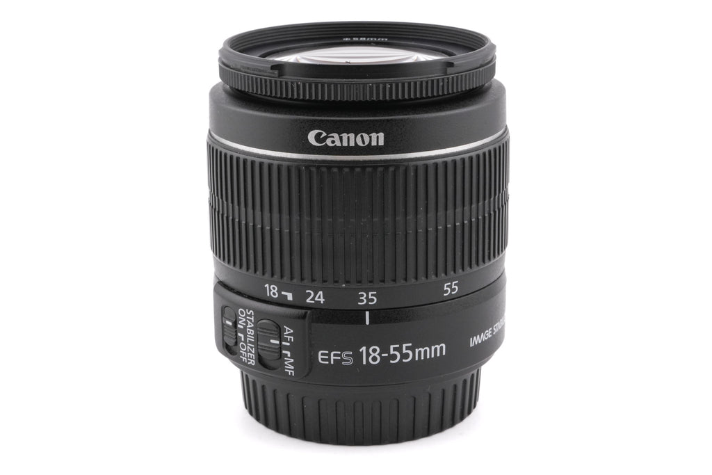 Canon 18-55mm f3.5-5.6 IS II