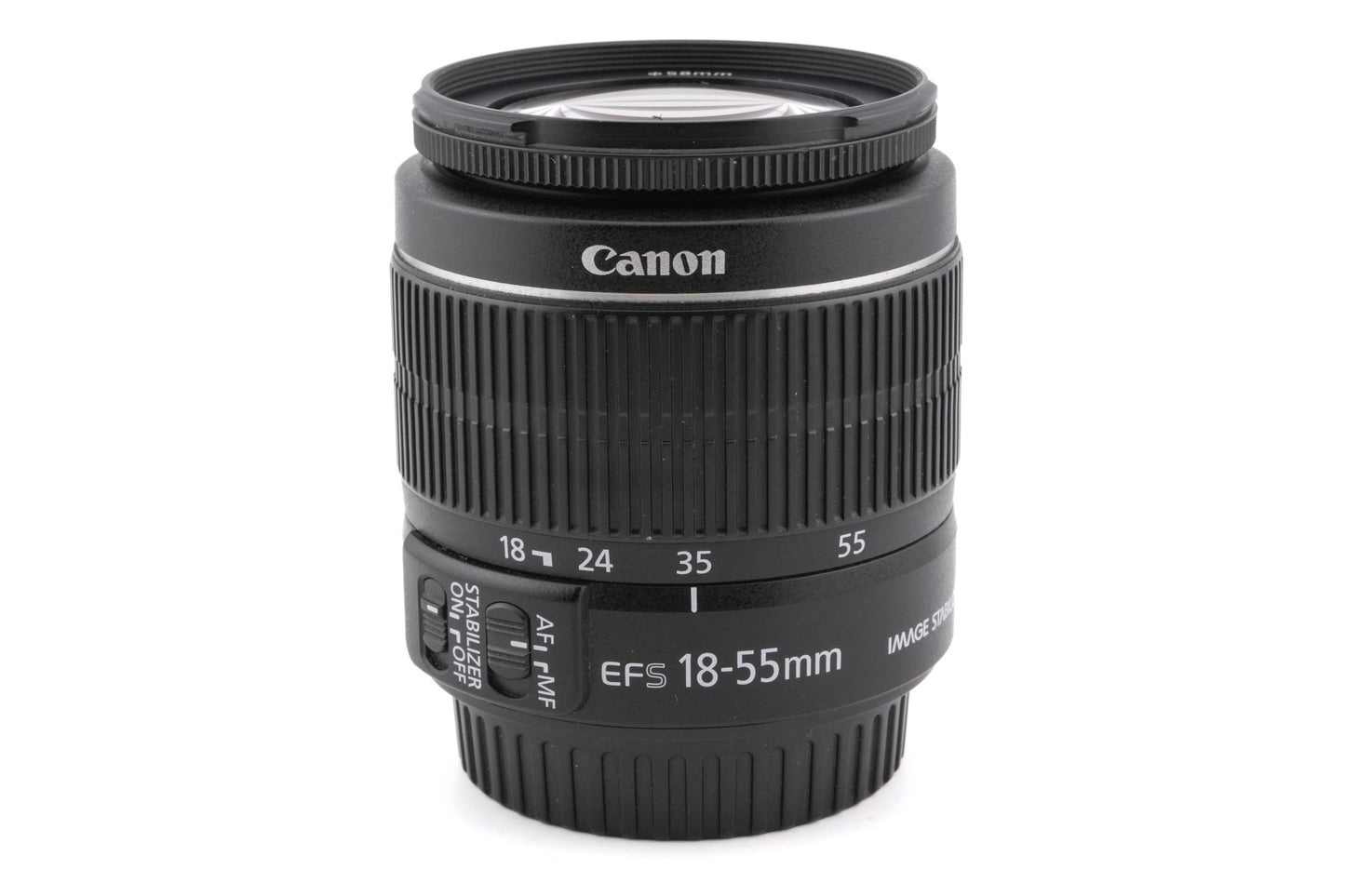 Canon 18-55mm f3.5-5.6 IS II