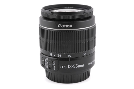 Canon 18-55mm f3.5-5.6 IS II