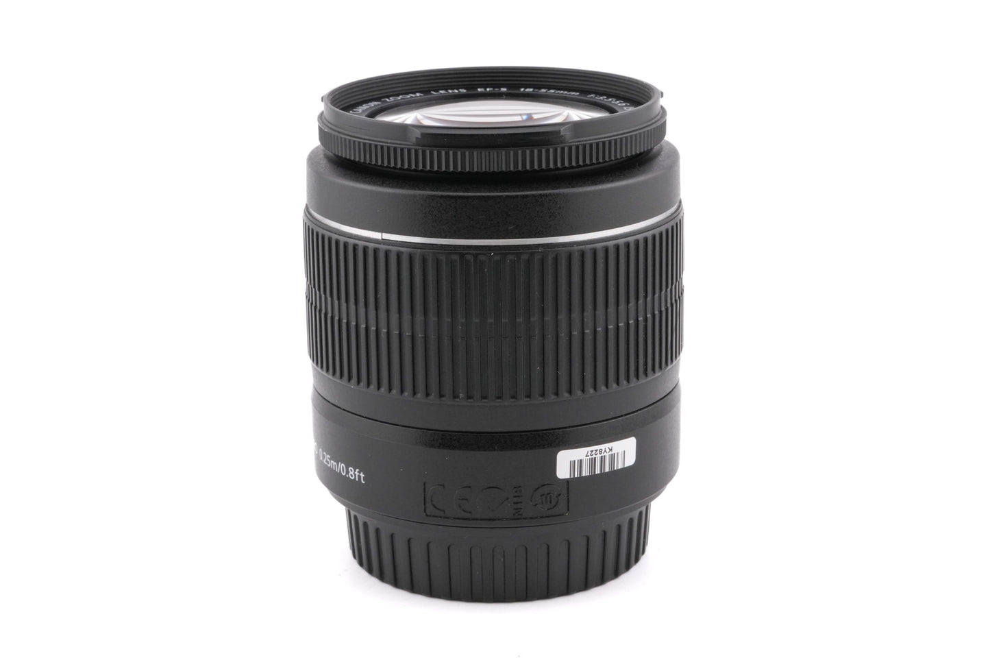 Canon 18-55mm f3.5-5.6 IS II