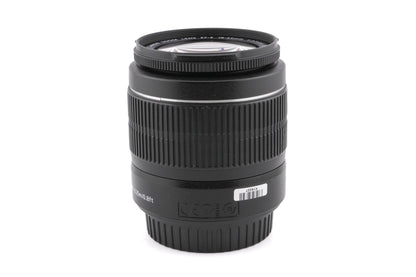 Canon 18-55mm f3.5-5.6 IS II