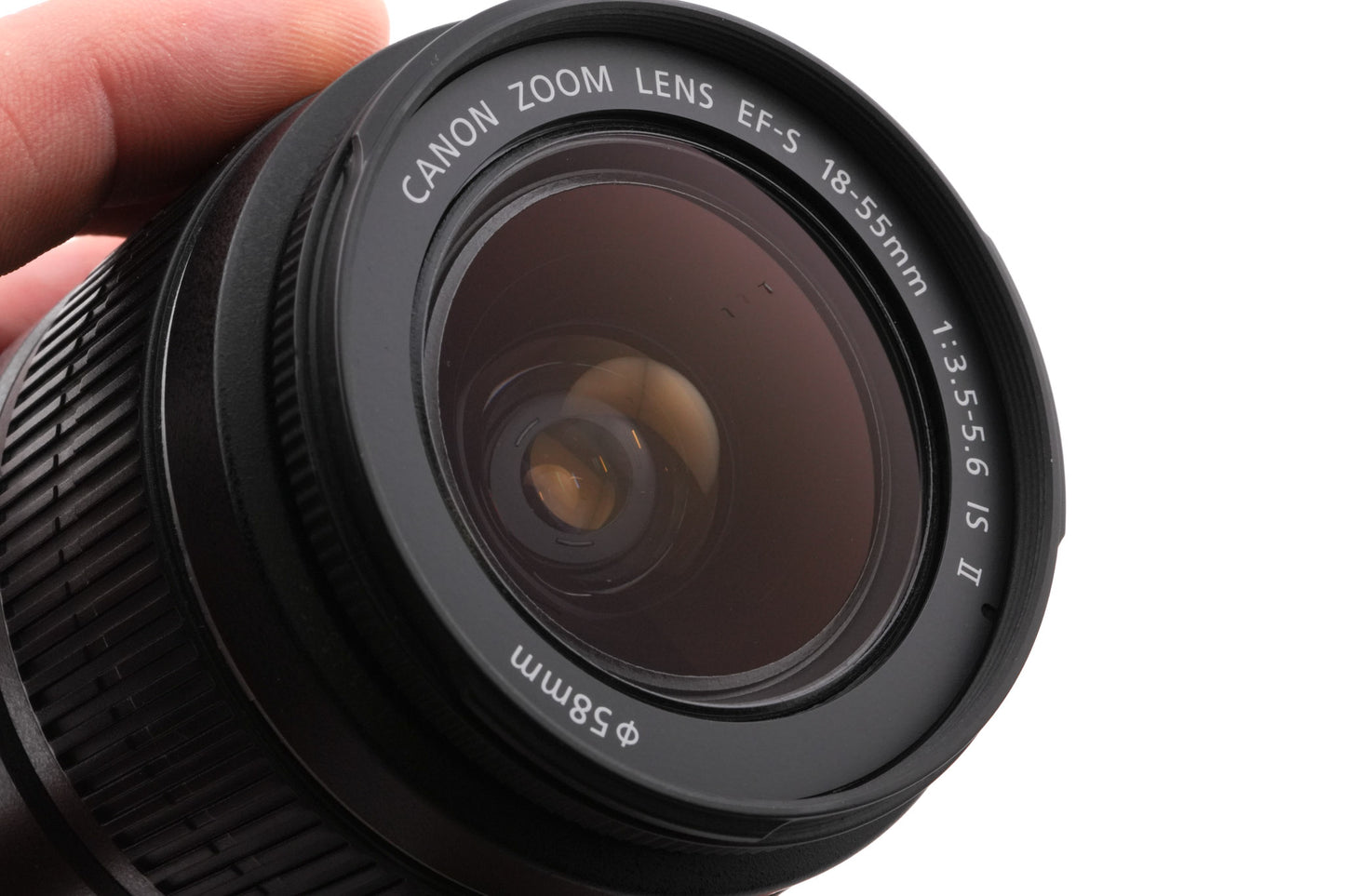 Canon 18-55mm f3.5-5.6 IS II