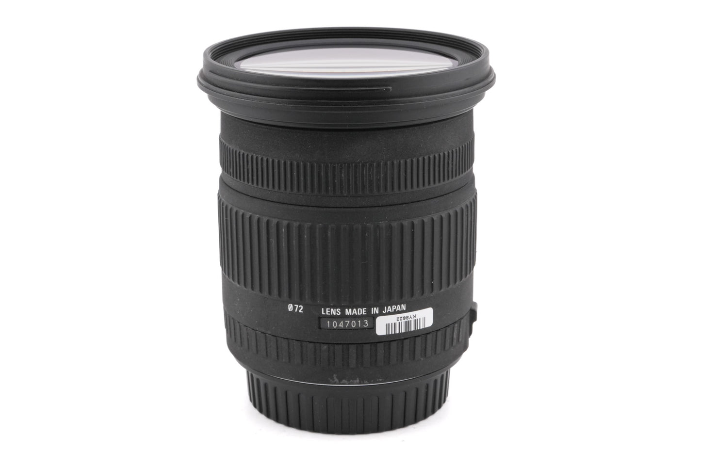 Sigma 17-70mm f2.8-4.5 DC