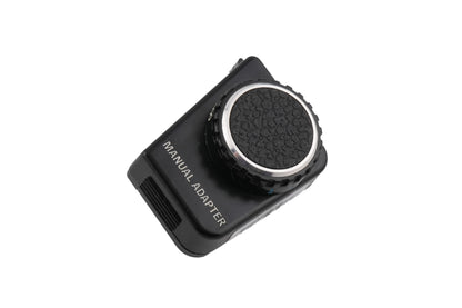 Olympus OM10 Manual Adapter