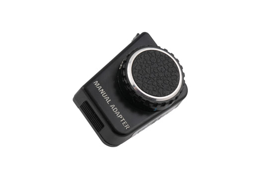 Olympus OM10 Manual Adapter