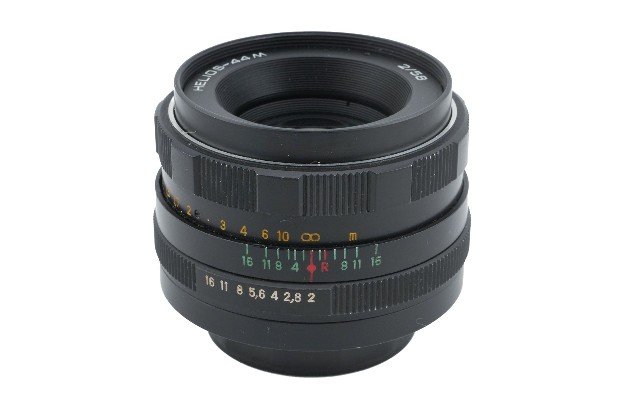 Helios 58mm f2 Helios-44M