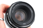 Helios 58mm f2 Helios-44M