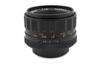 Yashica 50mm f1.9 Yashinon-DS